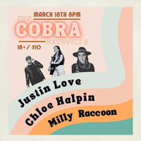 Justin Love showcase with Grace Maher feature 