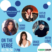 On the Verge by Undiscovered Nashville