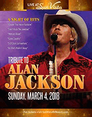 Tribute to Alan Jackson