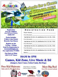 Pinwheels for a Cause