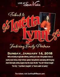 Tribute to Loretta Lynn