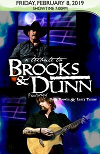 A Brooks & Dunn Tribute