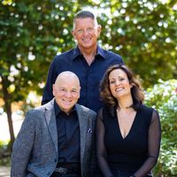 4Thought trio - "Show Recap" Craig, Ann and Steve