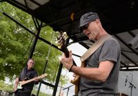 Jimmy Dormire with Blues Street Cafe Band