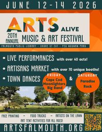 Falmouth ArtsAlive