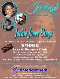Jackie Jones