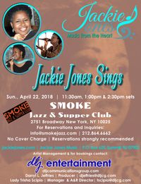 Jackie Jones