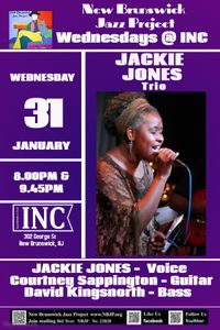 Jackie Jones