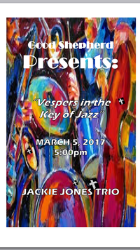 Jazz Vespers in Glen Rock-NJ