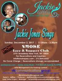 SMOKE JAZZ CLUB-NYC