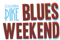 Deletta Gillespie at the Columbia Pike Blues Weekend