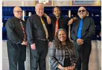 Unity of Gaithersburg Sunday Celebration Service with The Namaste Band and Deletta Gillespie