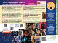 Blues Sunday Supper Dinner Show
