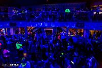 One last time...The T-Shirt Party Series Finale Balcony VIP