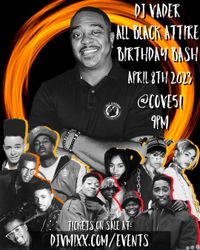 DJ Vader Birthday Bash