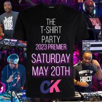 The T-Shirt Party Premier!  