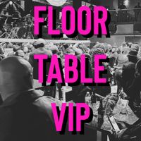 The T-Shirt Party Premier- Floor VIP