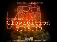 The T-Shirt Party "Glow Edition" 