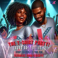 The T-Shirt Party Labor Day Edition