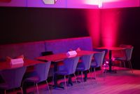 SÖL- Dance Floor VIP table