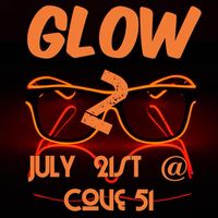 The Glow Up! A T-Shirt Party Experience! Balcony VIP
