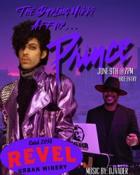 The Darling Nikki Affair -A celebration of Prince! 