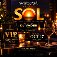 “SOL” Winery VIP Table