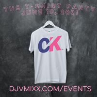 The T-Shirt Party! VIP Balcony