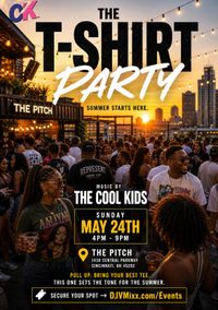 The T-Shirt Party 2026 Premiere General Admission