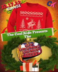 The Ugly Sweater Party! Balcony VIP