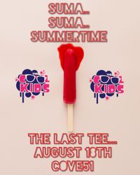 The Cool Kids Presents... The Last Tee! VIP Balcony Tables