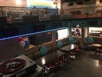 DJ Vader Birthday Bash Floor VIP tables