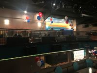 DJ Vader Annual Birthday Bash Balcony VIP tables