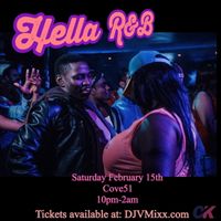 Hella R&B Valentine Edition