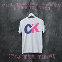 The T-Shirt Party! General Admission