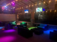"Day La Soul" OUTDOOR VIP Booth