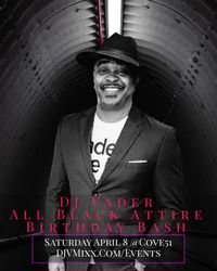 DJ Vader Birthday Bash VIP Room