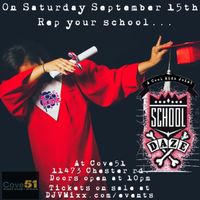 The Cool Kids Presents... School Daze! 