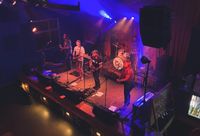 Lone Howl + Garrett Burris w/ Time To Kill