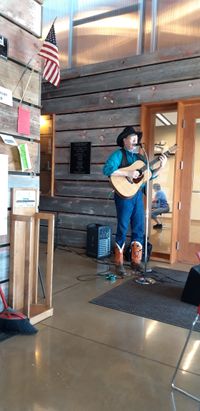 Ben Stafford Rodgers 