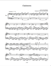 Charlestown ~ piano solo   from the Voyage album