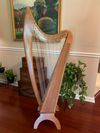 Satori (solo harp for lever or pedal)