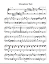 Schizophrenic Waltz ~ Piano Solo