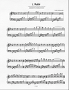 L'aube ~ piano solo