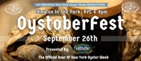 Dave Kellan Trio Live@Oystober Fest in Central Park NYC