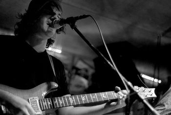 Gutbucket@ White's Bar in Saginaw, MI. Photo by Mike Crampton.
