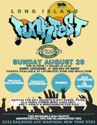 Dave Kellan Band Live @Funk Fest