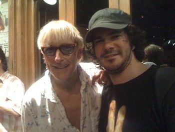 Will Lee(The Tonight Show Band)
