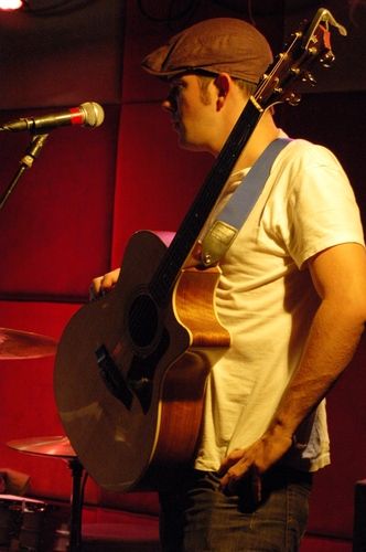 Soundcheck
