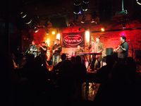 Dave Kellan Band Live@The Bitter End